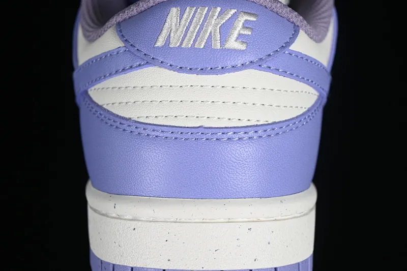All categories Nk SB Dunk series Nk SB Dunk Low low-top sneakers Nk Dunk Low Next Nature Violet SB low-top casual sneakers FZ4349-100